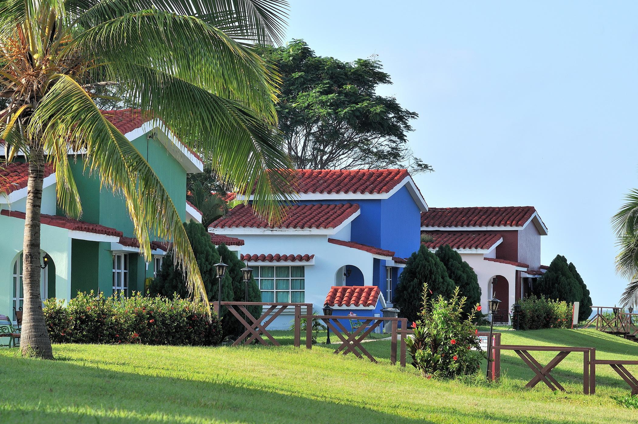 Club Amigo Costasur Hotel Trinidad Exterior photo