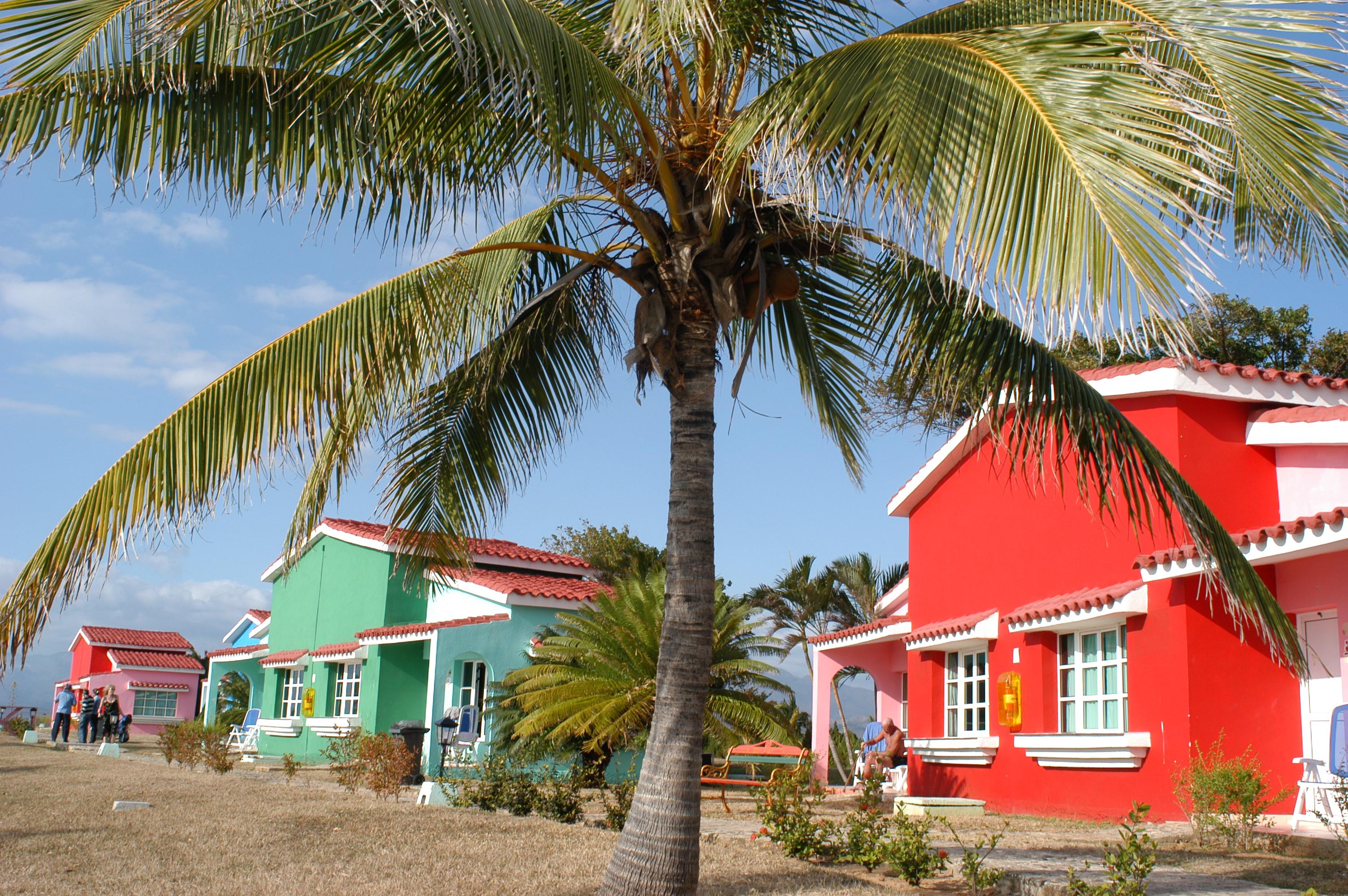 Club Amigo Costasur Hotel Trinidad Exterior photo