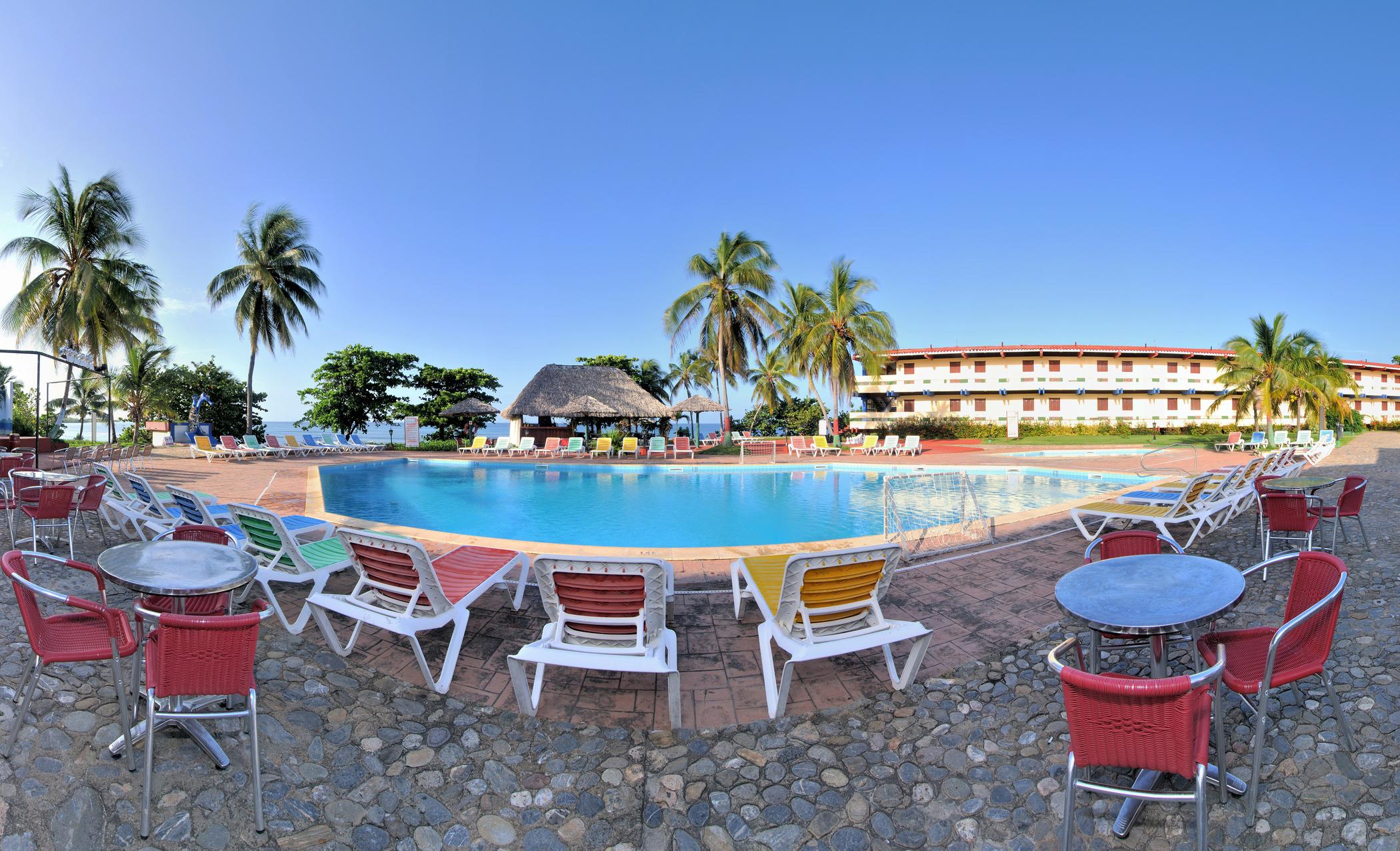 Club Amigo Costasur Hotel Trinidad Exterior photo