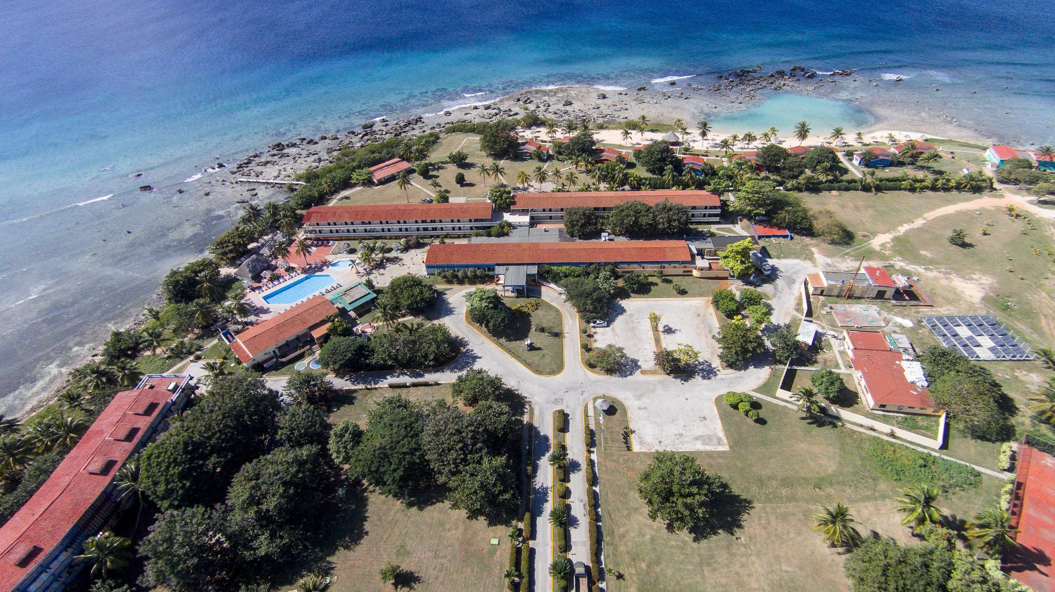 Club Amigo Costasur Hotel Trinidad Exterior photo