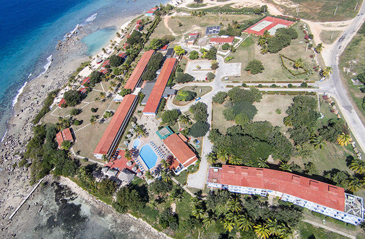 Club Amigo Costasur Hotel Trinidad Exterior photo