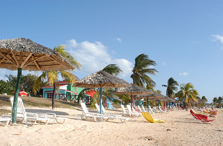 Club Amigo Costasur Hotel Trinidad Exterior photo