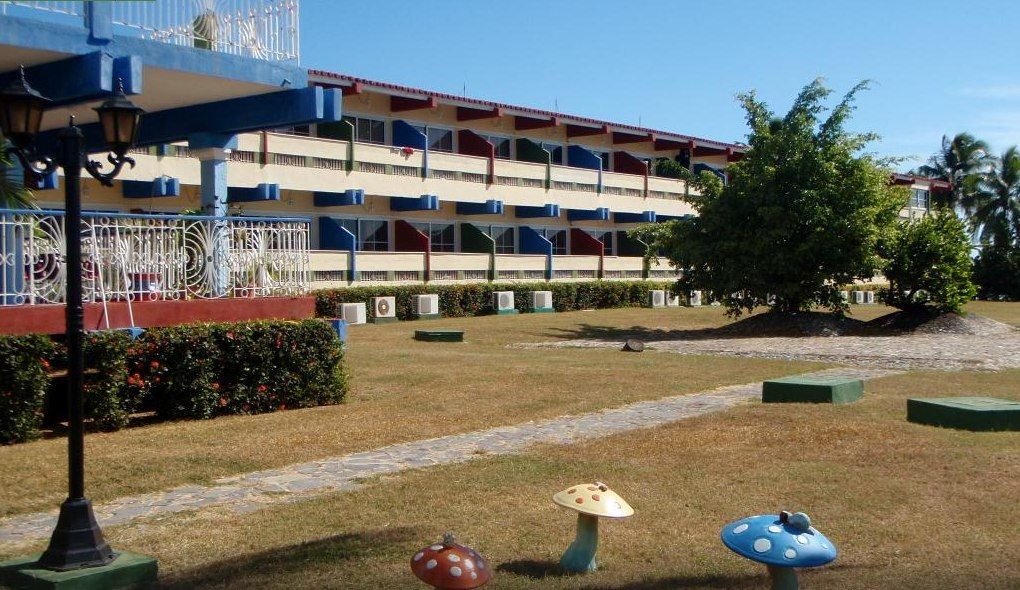 Club Amigo Costasur Hotel Trinidad Exterior photo