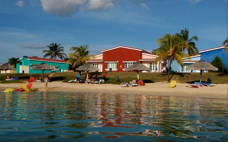 Club Amigo Costasur Hotel Trinidad Exterior photo