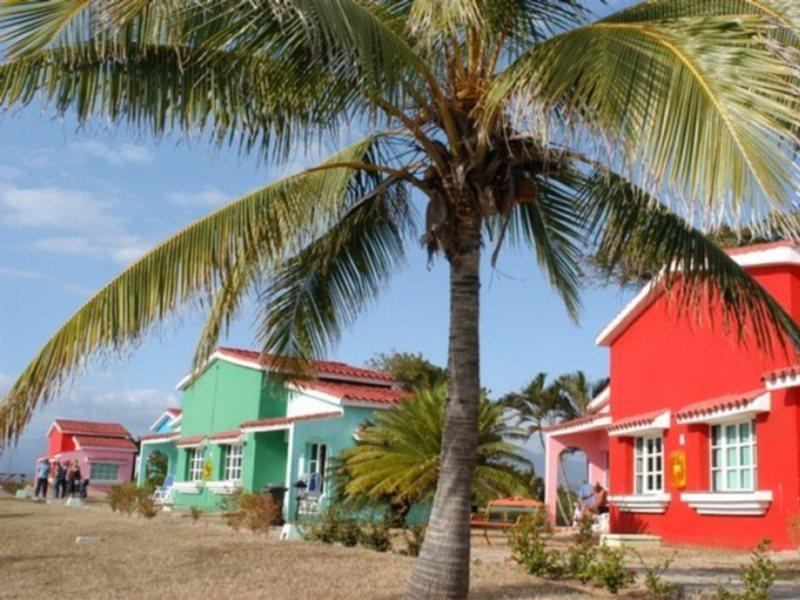 Club Amigo Costasur Hotel Trinidad Exterior photo