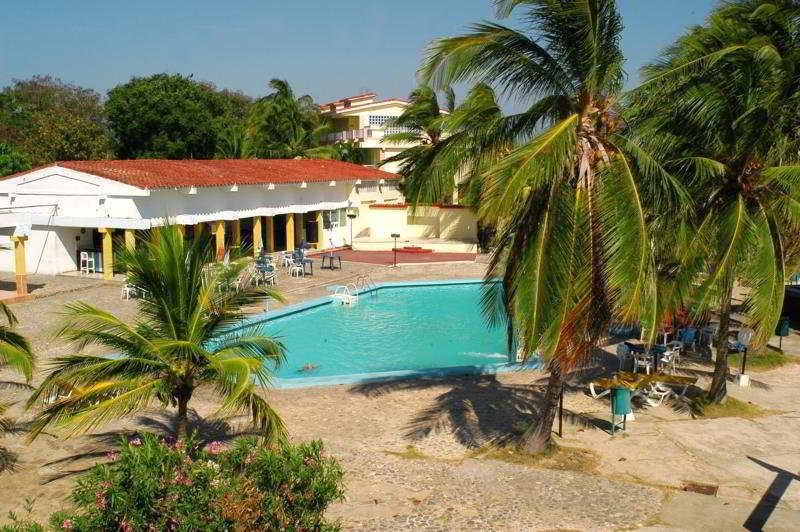 Club Amigo Costasur Hotel Trinidad Exterior photo