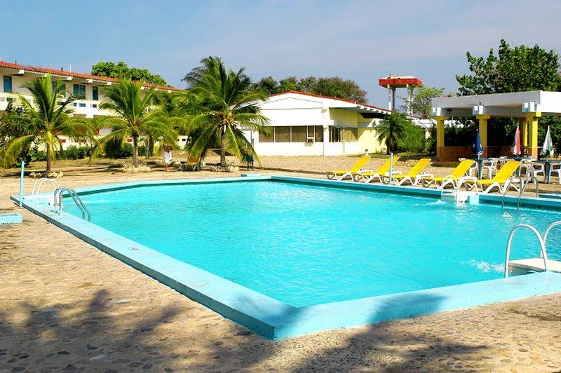 Club Amigo Costasur Hotel Trinidad Exterior photo