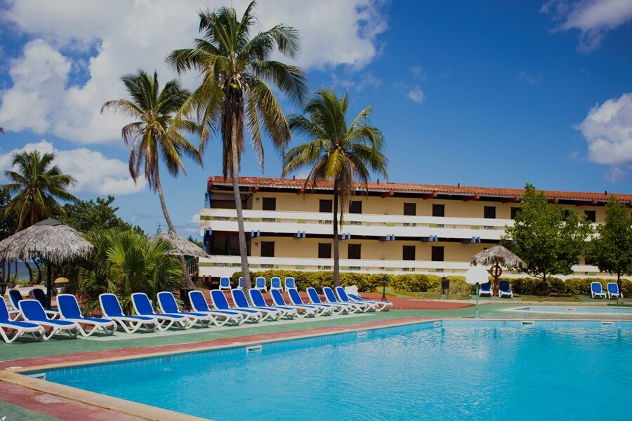 Club Amigo Costasur Hotel Trinidad Exterior photo