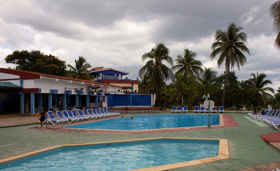 Club Amigo Costasur Hotel Trinidad Exterior photo