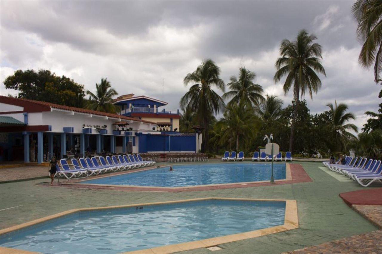 Club Amigo Costasur Hotel Trinidad Exterior photo